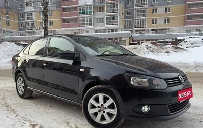 Volkswagen Polo VI (EU Market), 2012 год, 680 000 рублей, 1 фотография