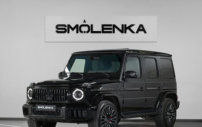Mercedes-Benz G-Класс AMG, 2025 год, 33 800 000 рублей, 1 фотография