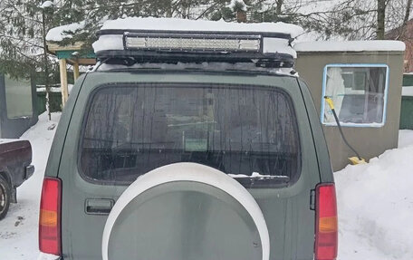 Suzuki Jimny, 2016 год, 1 040 000 рублей, 1 фотография