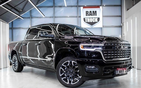 Rambler 1500, 2025 год, 9 687 091 рублей, 1 фотография