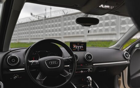 Audi A3, 2013 год, 1 275 000 рублей, 10 фотография
