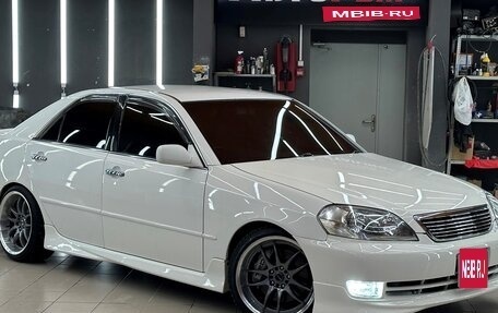 Toyota Mark II IX (X110), 2001 год, 1 999 000 рублей, 1 фотография