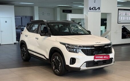 KIA Seltos I, 2025 год, 3 199 000 рублей, 1 фотография