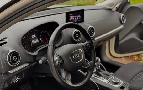 Audi A3, 2013 год, 1 275 000 рублей, 11 фотография