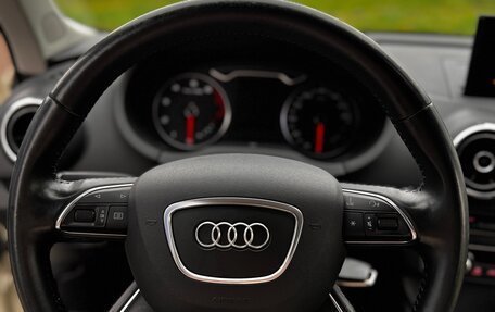 Audi A3, 2013 год, 1 275 000 рублей, 14 фотография