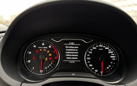 Audi A3, 2013 год, 1 275 000 рублей, 15 фотография