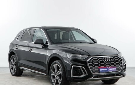 Audi Q5, 2023 год, 5 489 999 рублей, 1 фотография