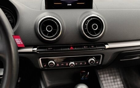 Audi A3, 2013 год, 1 275 000 рублей, 13 фотография