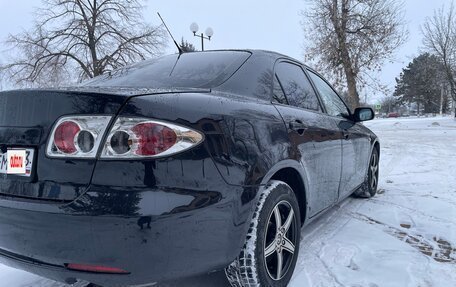 Mazda 6, 2006 год, 530 000 рублей, 10 фотография