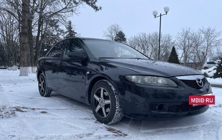 Mazda 6, 2006 год, 530 000 рублей, 7 фотография