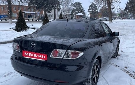 Mazda 6, 2006 год, 530 000 рублей, 5 фотография