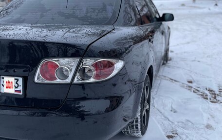 Mazda 6, 2006 год, 530 000 рублей, 15 фотография