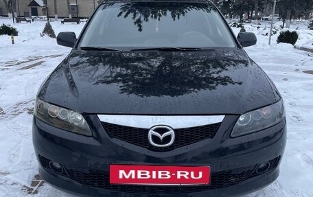 Mazda 6, 2006 год, 530 000 рублей, 9 фотография