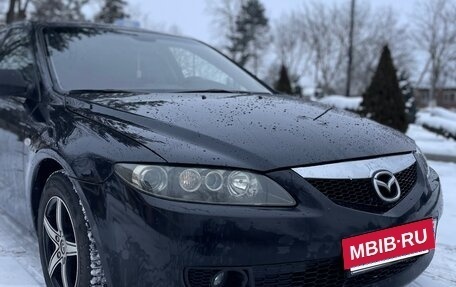 Mazda 6, 2006 год, 530 000 рублей, 14 фотография