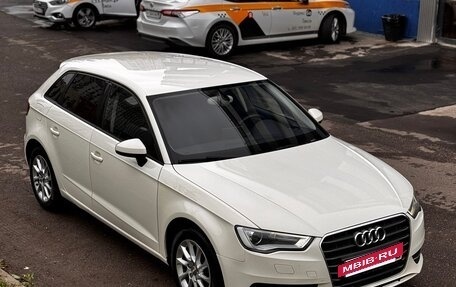 Audi A3, 2013 год, 1 275 000 рублей, 21 фотография