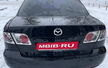 Mazda 6, 2006 год, 530 000 рублей, 16 фотография
