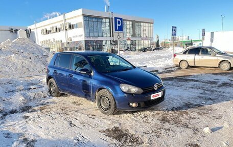 Volkswagen Golf VI, 2012 год, 650 000 рублей, 5 фотография