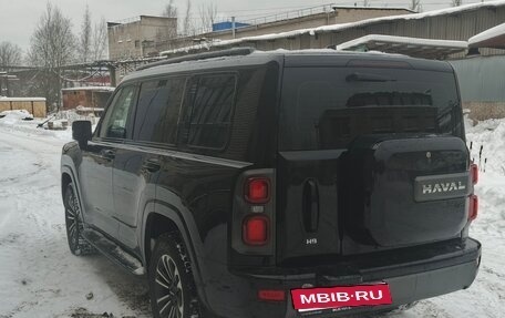 Haval H9, 2024 год, 4 000 000 рублей, 11 фотография