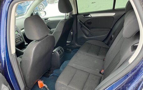 Volkswagen Golf VI, 2012 год, 650 000 рублей, 9 фотография