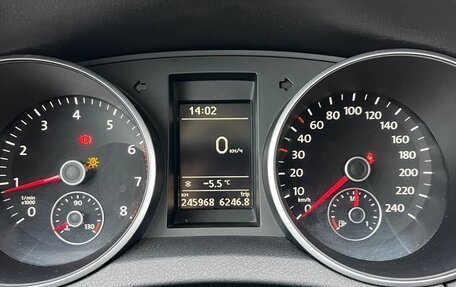 Volkswagen Golf VI, 2012 год, 650 000 рублей, 11 фотография