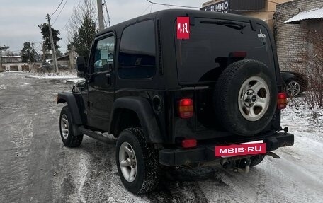 Jeep Wrangler, 1997 год, 1 050 000 рублей, 3 фотография