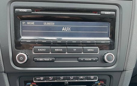 Volkswagen Golf VI, 2012 год, 650 000 рублей, 13 фотография