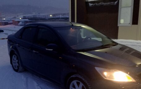 Ford Focus II рестайлинг, 2008 год, 4 фотография