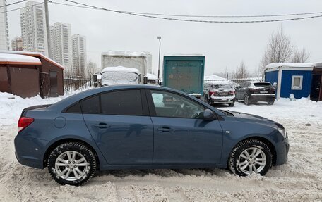 Chevrolet Cruze II, 2013 год, 4 фотография