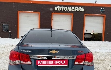 Chevrolet Cruze II, 2013 год, 3 фотография
