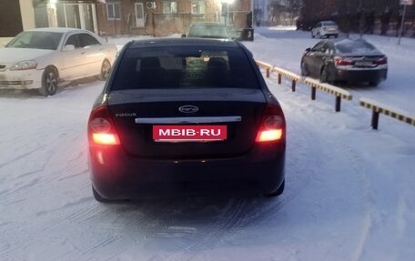 Ford Focus II рестайлинг, 2008 год, 3 фотография