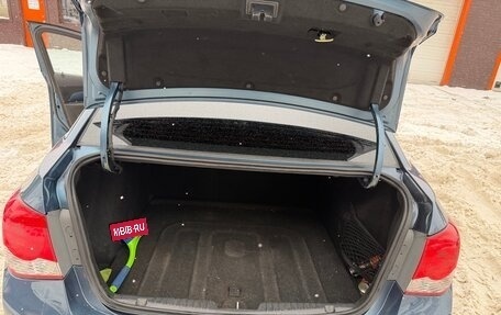 Chevrolet Cruze II, 2013 год, 8 фотография