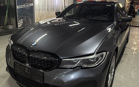 BMW 3 серия, 2020 год, 3 фотография