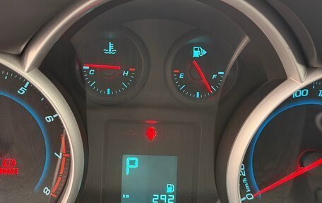 Chevrolet Cruze II, 2013 год, 9 фотография