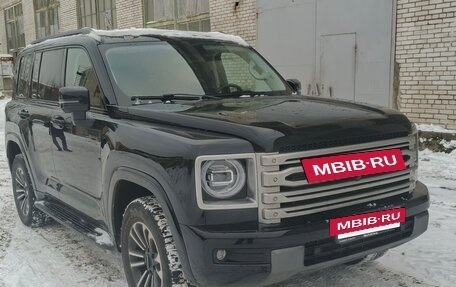 Haval H9, 2024 год, 4 000 000 рублей, 9 фотография