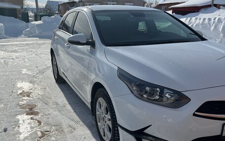 KIA cee'd III, 2022 год, 2 020 000 рублей, 5 фотография