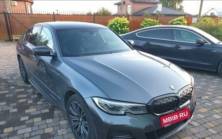 BMW 3 серия, 2020 год, 12 фотография