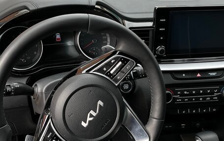 KIA cee'd III, 2022 год, 2 020 000 рублей, 9 фотография