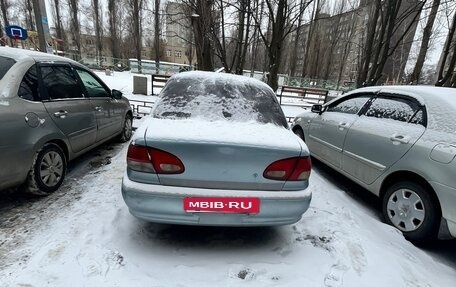 KIA Avella, 1998 год, 83 000 рублей, 5 фотография