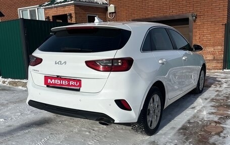 KIA cee'd III, 2022 год, 2 020 000 рублей, 4 фотография