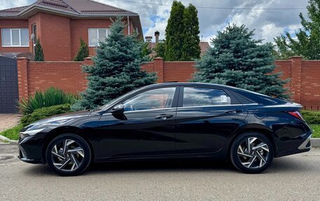 Hyundai Elantra, 2025 год, 2 432 000 рублей, 3 фотография