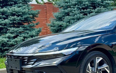 Hyundai Elantra, 2025 год, 2 432 000 рублей, 2 фотография