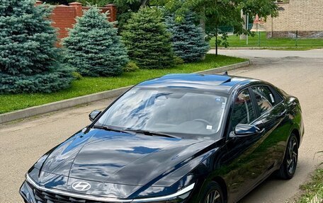 Hyundai Elantra, 2025 год, 2 432 000 рублей, 5 фотография