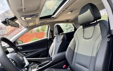 Hyundai Elantra, 2025 год, 2 432 000 рублей, 7 фотография