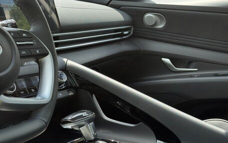 Hyundai Elantra, 2025 год, 2 432 000 рублей, 9 фотография