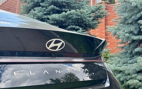 Hyundai Elantra, 2025 год, 2 432 000 рублей, 6 фотография