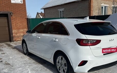 KIA cee'd III, 2022 год, 2 020 000 рублей, 3 фотография