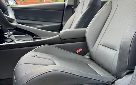 Hyundai Elantra, 2025 год, 2 432 000 рублей, 14 фотография