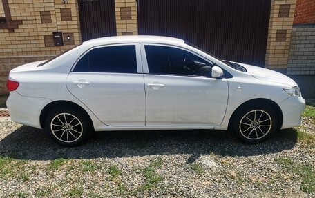 Toyota Corolla, 2008 год, 700 000 рублей, 4 фотография