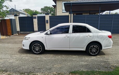 Toyota Corolla, 2008 год, 700 000 рублей, 3 фотография