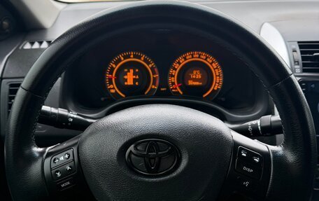 Toyota Corolla, 2008 год, 700 000 рублей, 7 фотография